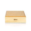 RYOT Top Solid Single Screen Box (7x7) - Insomnia Smoke