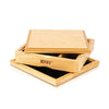 RYOT Top Solid Single Screen Box (7x7) - Insomnia Smoke