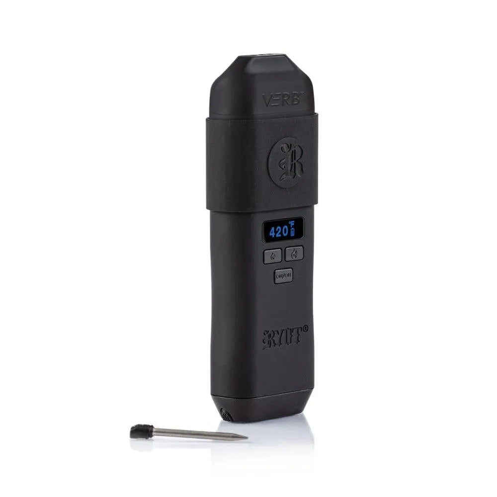 RYOT VERB DHV Dry Herb Vaporizer - Insomnia Smoke