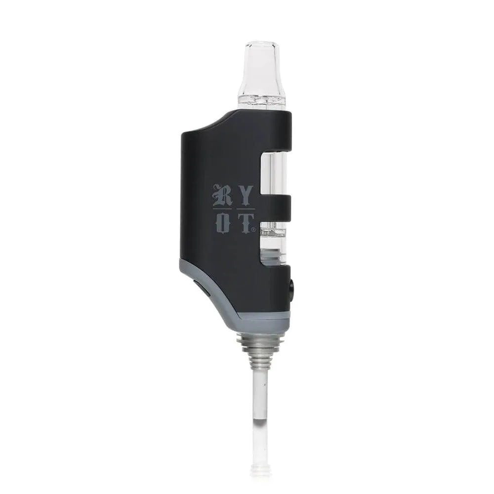 RYOT VERB ESB Electronic Straw Bubbler Dab and Wax Vaporizer - Insomnia Smoke