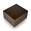 RYOT LOCK-R Wood Storage Box (11x10) - Insomnia Smoke