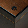 RYOT LOCK-R Wood Storage Box (11x10) - Insomnia Smoke