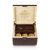 RYOT LOCK-R Wood Storage Box (11x10) - Insomnia Smoke