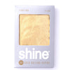 Shine 24K Gold Rolling Papers 1 1/4" Size 2-Sheet Pack - Insomnia Smoke