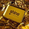 Shine Gold Rolling Tray - Insomnia Smoke