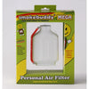 Black Smokebuddy MEGA Personal Air Filter - Insomnia Smoke