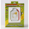 Black Smokebuddy MEGA Personal Air Filter - Insomnia Smoke