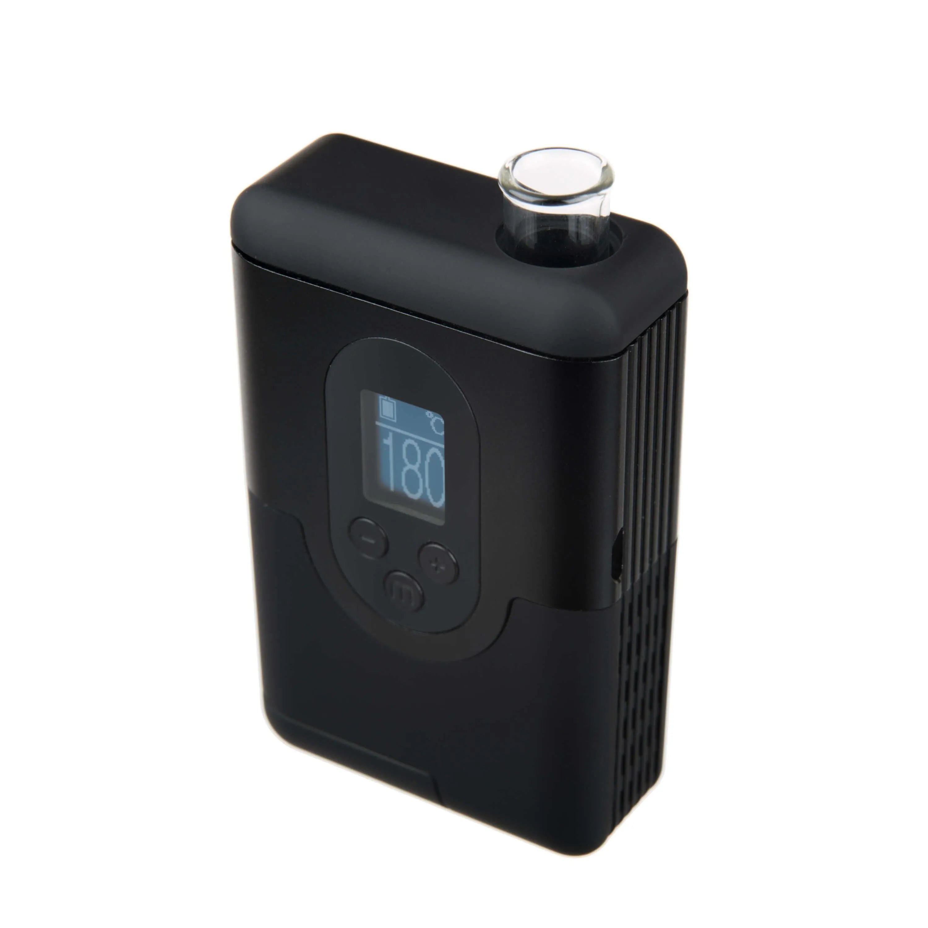 Arizer ArGo Portable Vaporizer - Black - Insomnia Smoke