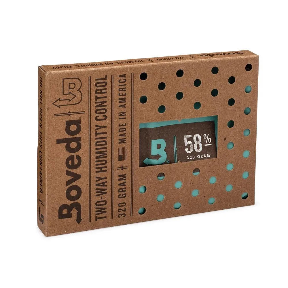 Boveda Humidity Pack 320 Gram Pack 2-Way Humidity Control - Insomnia Smoke