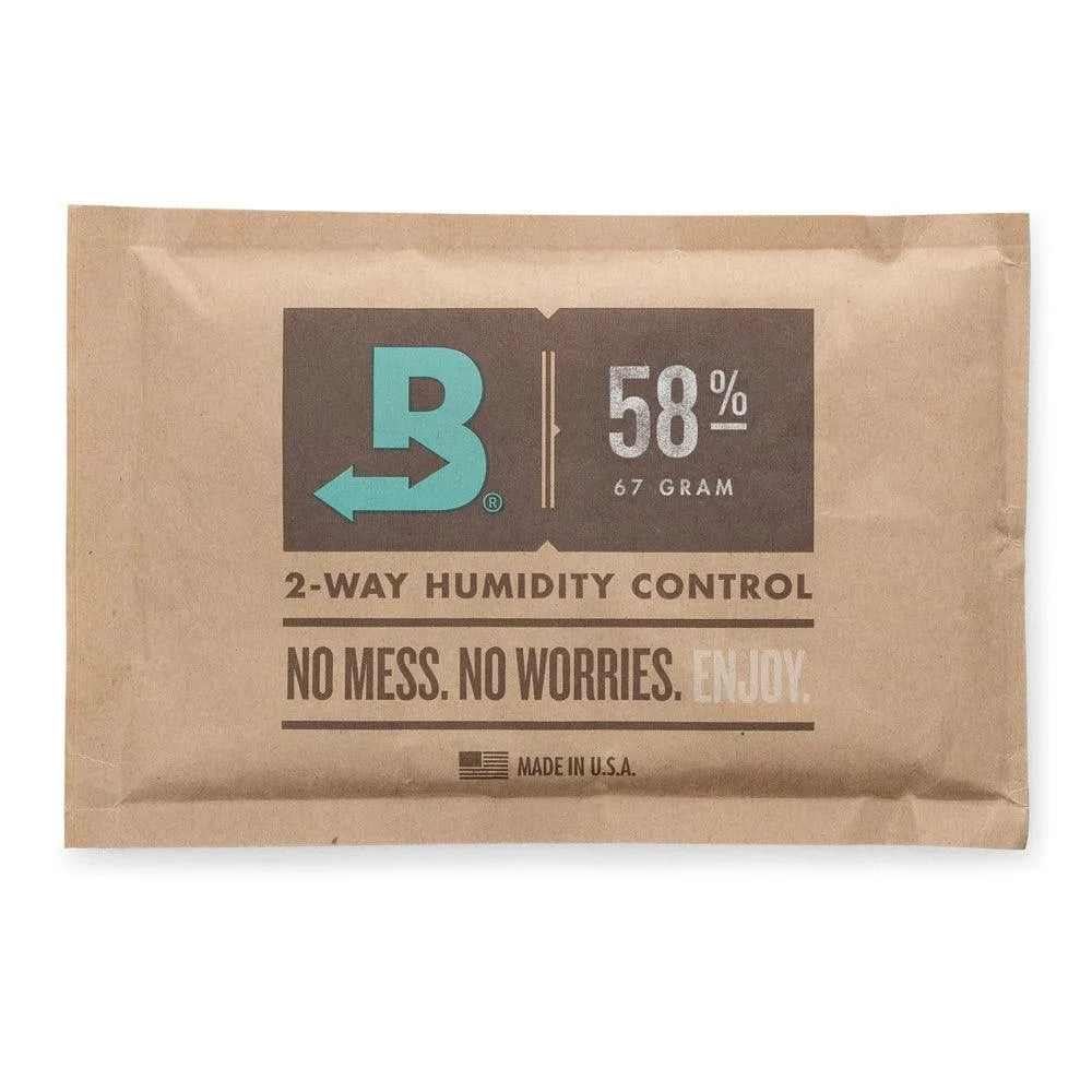 Boveda Humidity Pack 67 Gram Pack 2-Way Humidity Control - Insomnia Smoke
