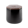 BRNT Designs Malua Concrete Storage Jar - Insomnia Smoke
