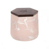 BRNT Designs Malua Concrete Storage Jar - Insomnia Smoke