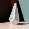 BRNT Designs Prism Ceramic Hand Pipe - Insomnia Smoke