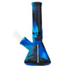 Eyce Mini Beaker Silicone Bong - Insomnia Smoke