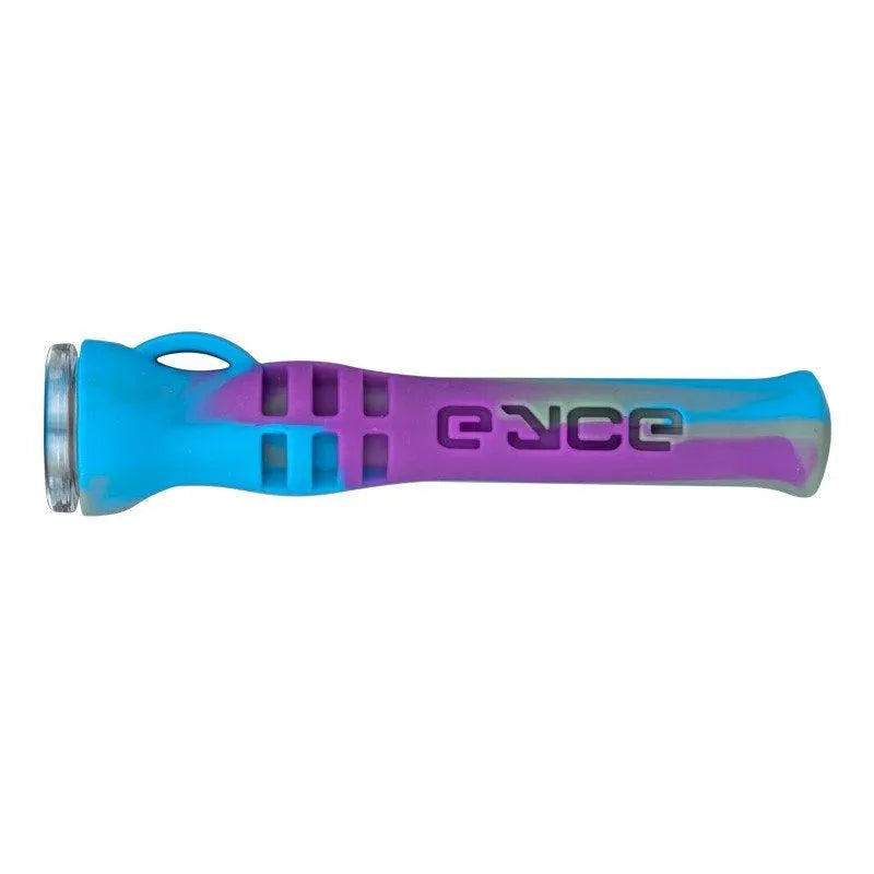 Eyce Shorty Silicone One Hitter - Insomnia Smoke