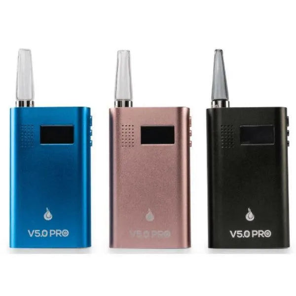 Flowermate V5.0S Pro Portable Vaporizer - Insomnia Smoke