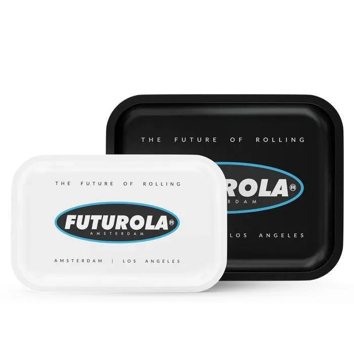 Futurola Classic Rolling Tray - Insomnia Smoke