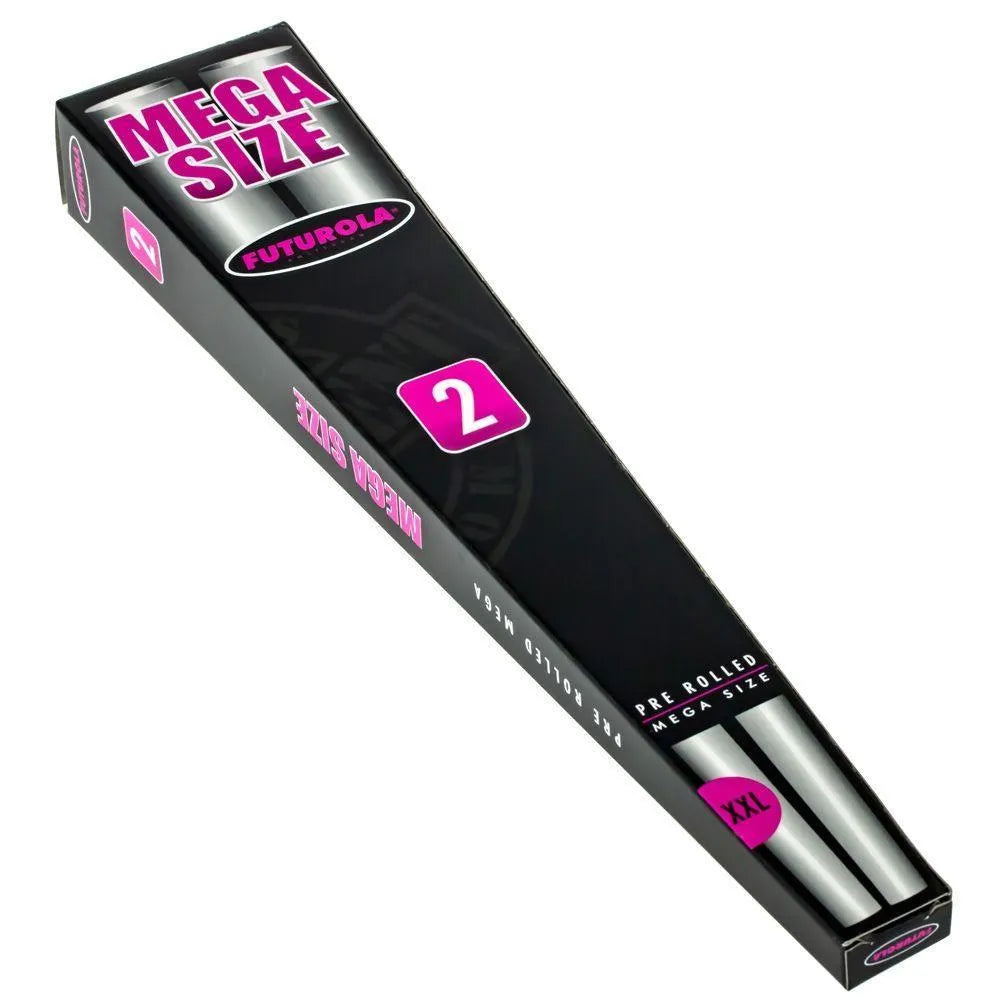 Futurola Mega Size Pre-Rolled Cones - Insomnia Smoke