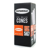 Futurola Party Size Cones 140Mm 26Mm Tip 567 Pcs - Insomnia Smoke