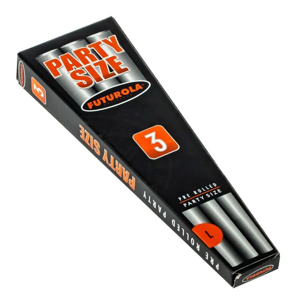 Futurola Party Size Pre-Rolled Cones - Insomnia Smoke