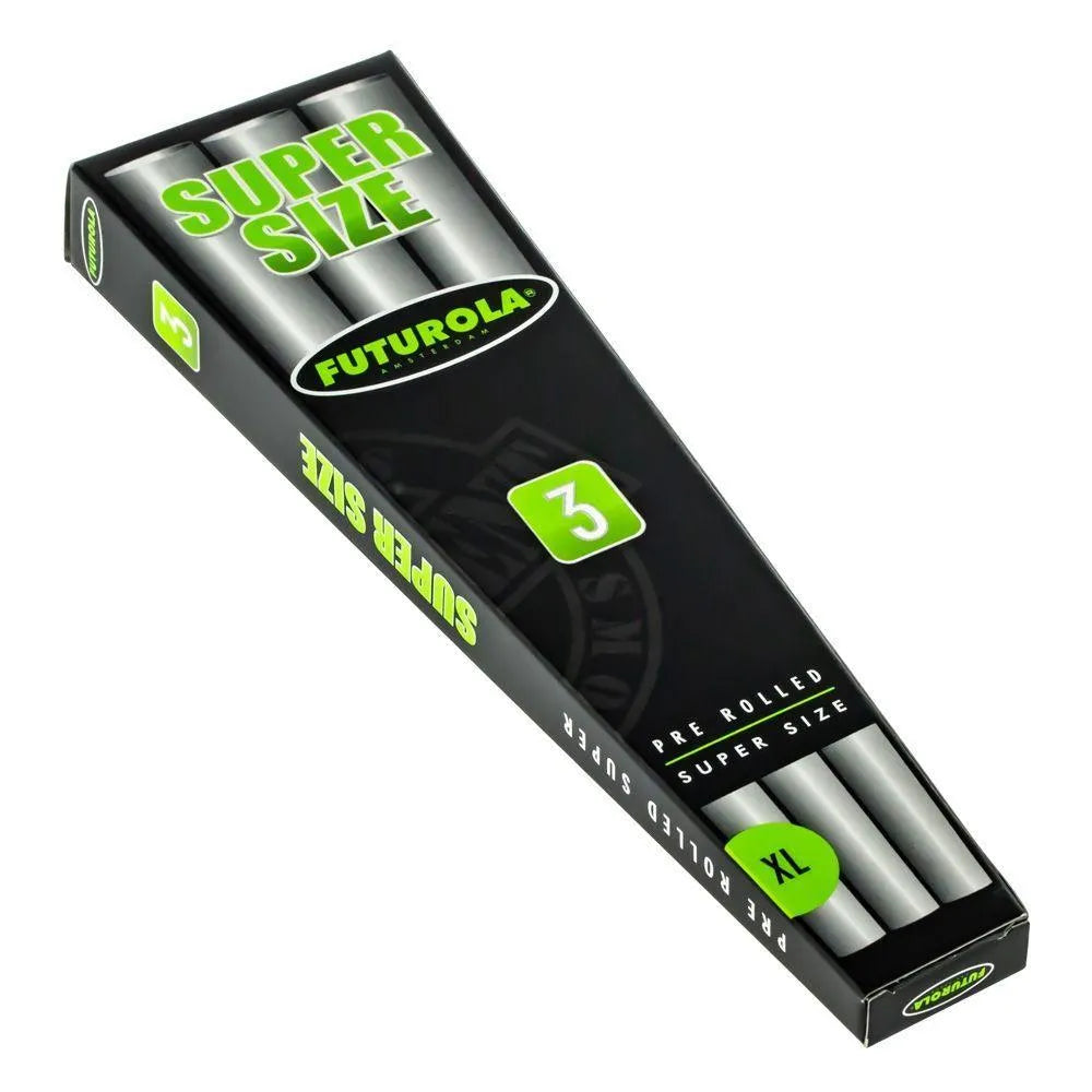 Futurola Super Size Pre-Rolled Cones - Insomnia Smoke