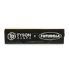 Futurola X Tyson Ranch King Size Slim Rolling Papers & Tips - Insomnia Smoke