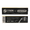 Futurola X Tyson Ranch King Size Slim Rolling Papers & Tips - Insomnia Smoke