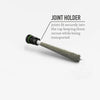 Green Jay The Single Pre-roll Carrier Container - Insomnia Smoke