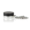 Kannastör 2 piece Pendant Grinder - Insomnia Smoke