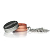 Kannastör 2 piece Pendant Grinder - Insomnia Smoke