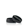 Kannastör 2-Piece Solid Top Grinder - Insomnia Smoke