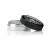 Kannastör Clear Top 2 Piece Grinder 2.2 - Insomnia Smoke