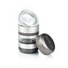 Kannastör GR8TR V2 Jar Body Grinder - Insomnia Smoke