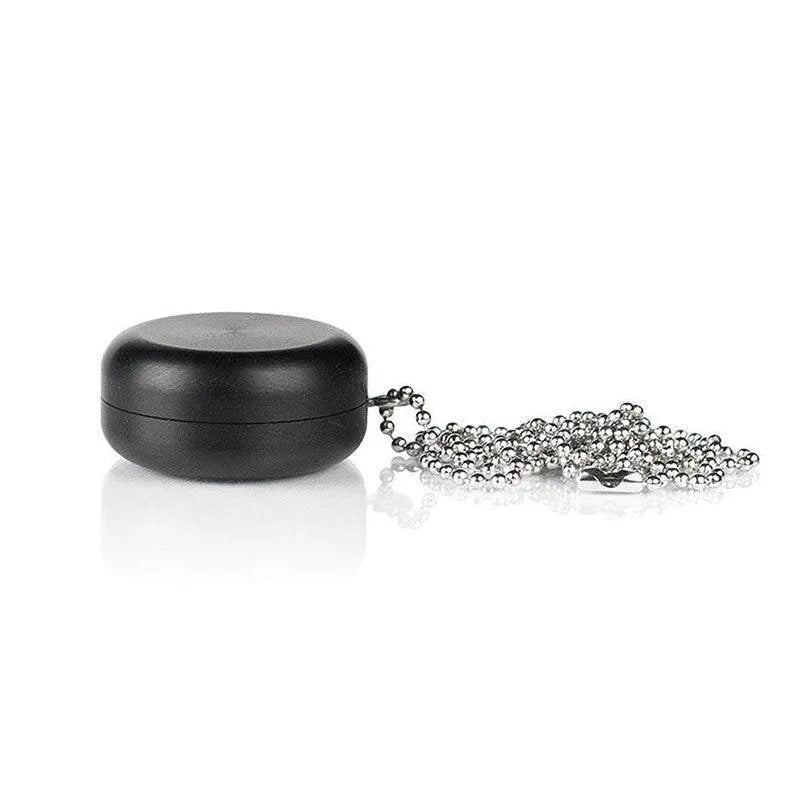 Kannastör Pendant Puck 1.5" - Insomnia Smoke