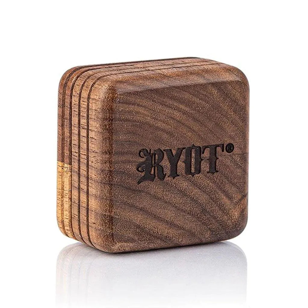 RYOT 1905 Slim Wood Grinder - Insomnia Smoke