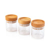 RYOT Beech Lid Jar Boxes - Insomnia Smoke