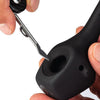 RYOT Stand Up Spoon Hand Pipe - Insomnia Smoke
