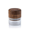 RYOT Wood GR8TR Grinder With Jar Body - Insomnia Smoke