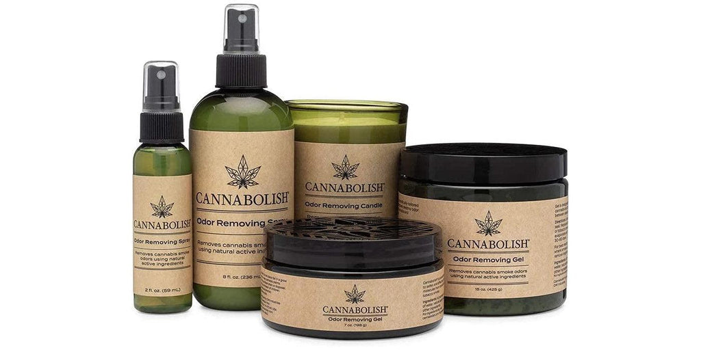 Hur man använder <tc>Cannabolish</tc>