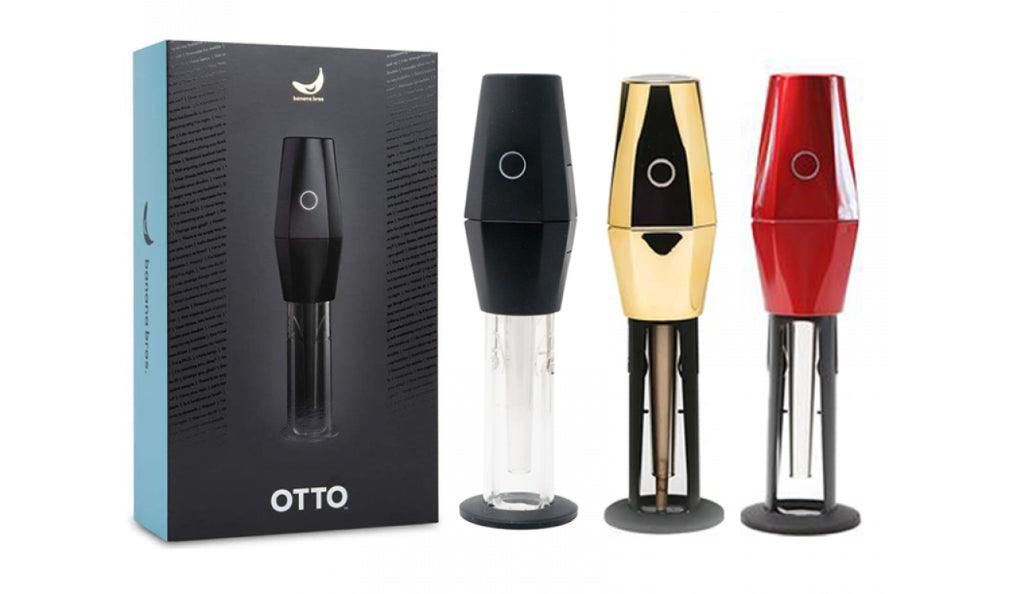 Bannana Bros. OTTO Användarmanual