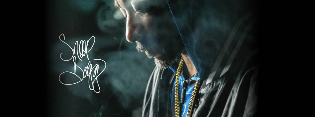 Snoop Dogg x <tc>Futurola</tc>: Premium rökningstillbehör i ny tappning