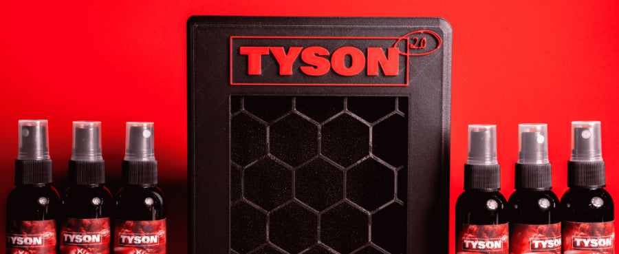 The <tc>TYSON 2.0</tc> <tc>HotBox</tc>: Där ren luft möter <tc>Higher Innovation</tc>