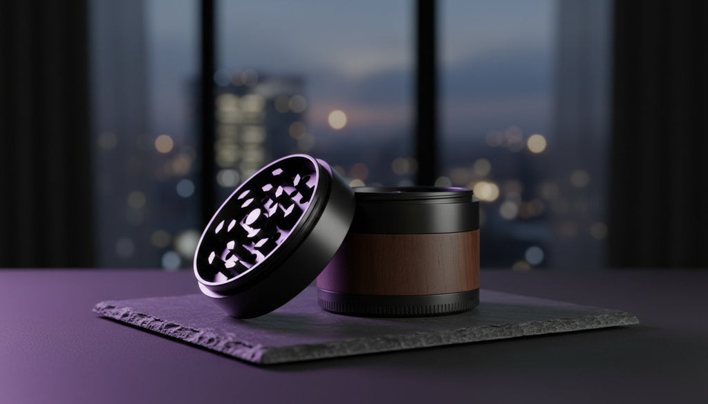 Cool Grinders for the Modern Connoisseur: A Guide to Functional Art