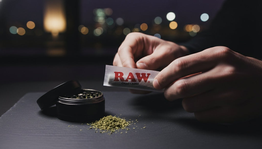 RAW Rolling Papers: The Connoisseur’s How-To Guide for the Perfect Ritual