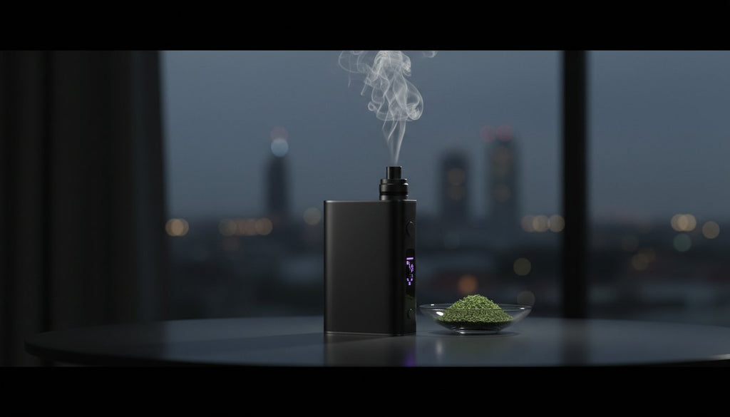 The Ultimate Guide to Dry Herb Vaporizers: Science, Flavor, and Technology