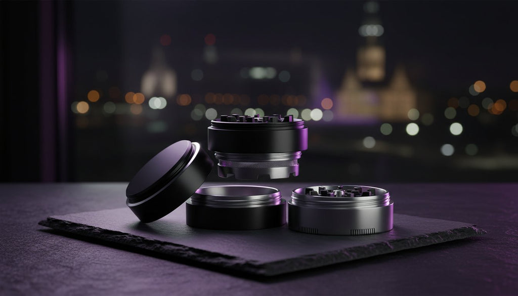 The Best Portable Herb Grinder for 2026: A Connoisseur’s Buying Guide