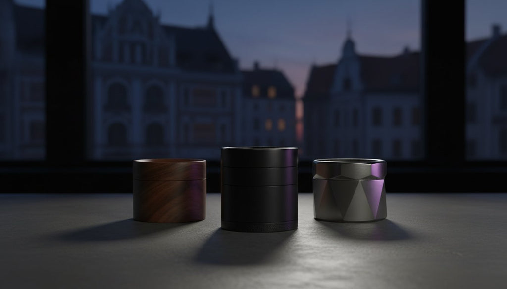 The Best Aesthetic Weed Grinders of 2026: Where Design Meets Precision