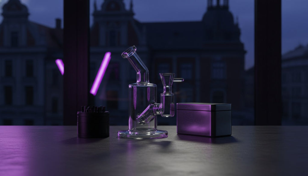 Luxury Smoking Accessories: The 2026 Connoisseur’s Guide to Premium Rituals