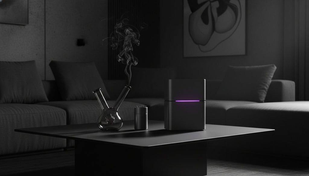 The Best Air Sanitizer for Smoke: A Connoisseur’s Guide to Molecular Purity