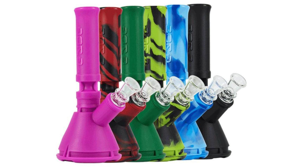 Hur man röker en <tc>Eyce</tc> Mini Beaker